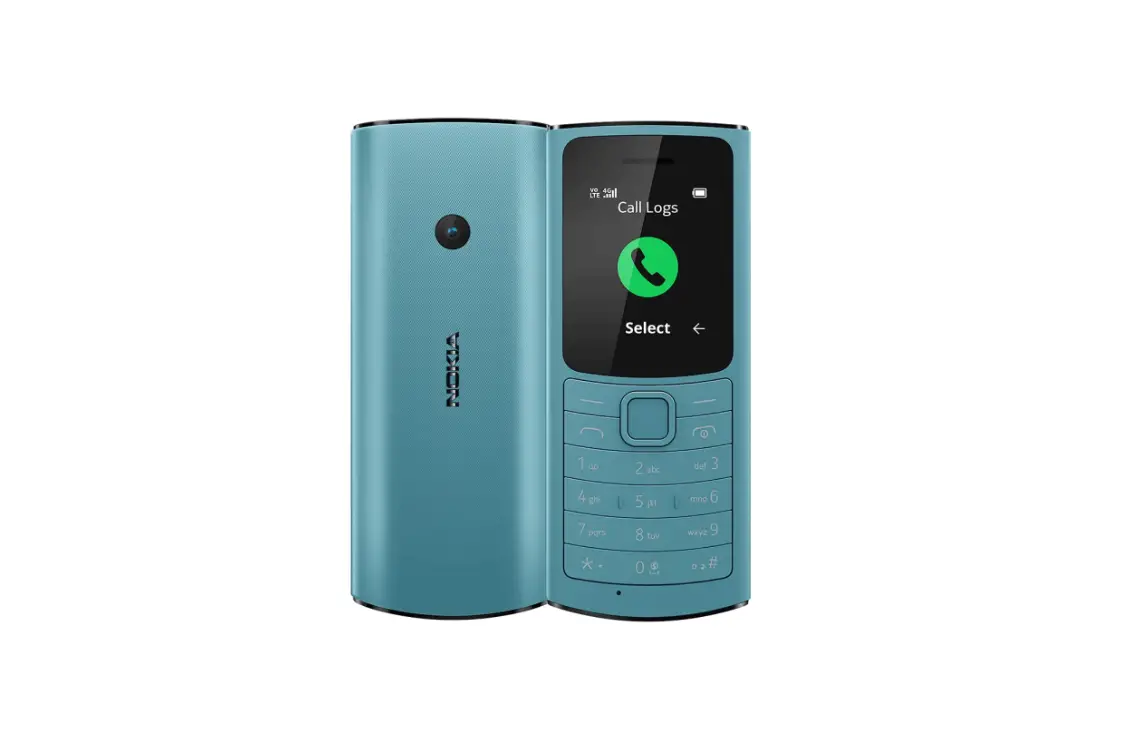 Nokia 110 4g Feature Phone User Guide