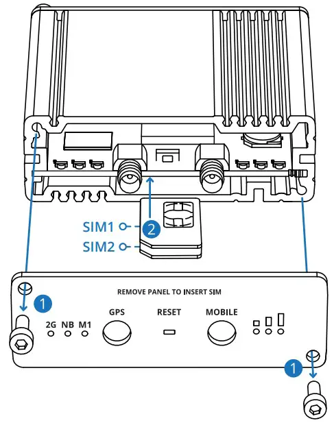 TELTONIKA TRB500 Industrial 5G Gateway - fig 4