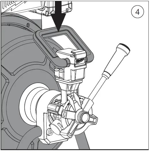 milwaukee-47-53-2816-Cable-Drive-M18-Drum-Machine-FIG-6