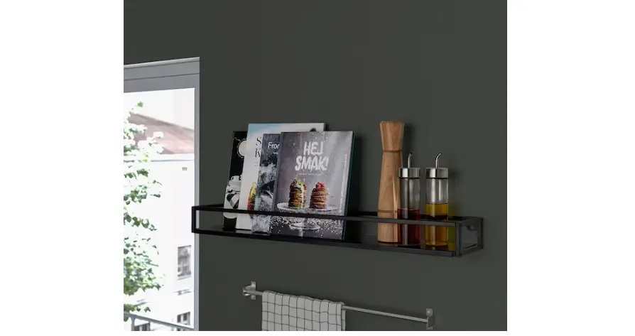 Ikea Lindåsen Display Shelf Instruction Manual Ikea Lindåsen Display Shelf Instruction Manual