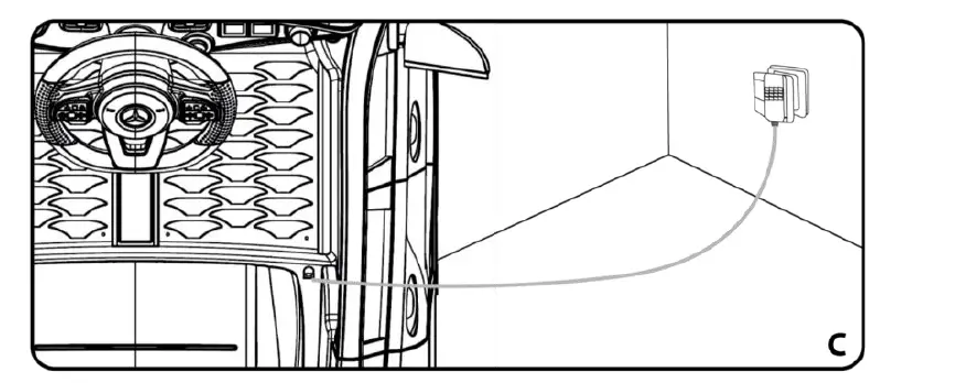 Mercedes-Benz-QY2288 Battery-Operated-Children’s-Car-07