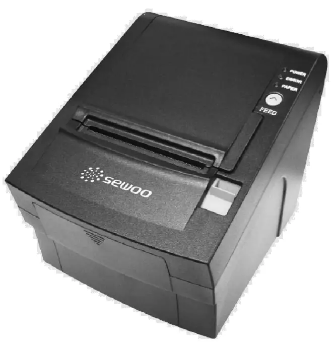 sewoo TE20X Series Thermal Printer