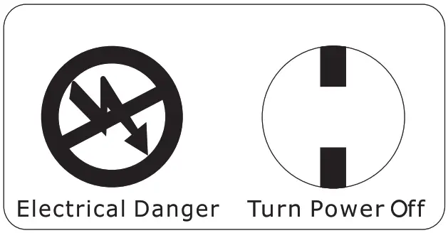 CRYSTORAMA 505 GA Broche Four Light Ceiling Mount - Warning