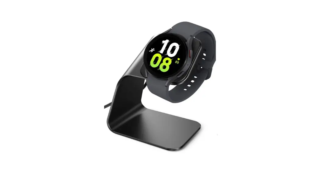 Nanw Eze-at Smart Watch Charging Dock Instructions