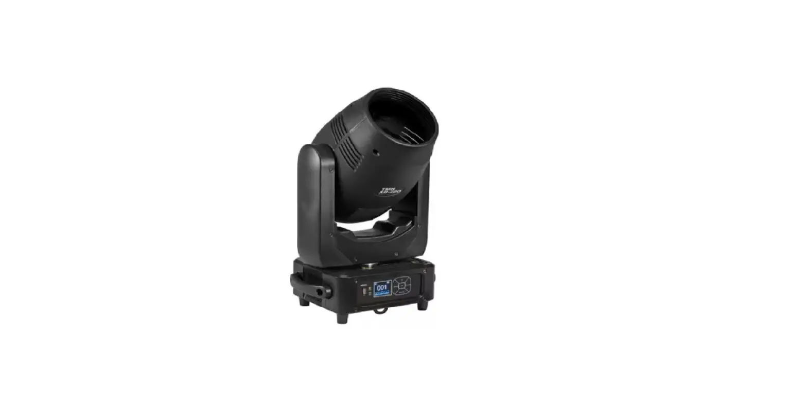 Eurolite Tmh Xb-280 Moving Head Beam User Manual Eurolite Tmh Xb-280 Moving Head Beam User Manual