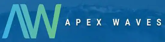 APEX WAVES Logo
