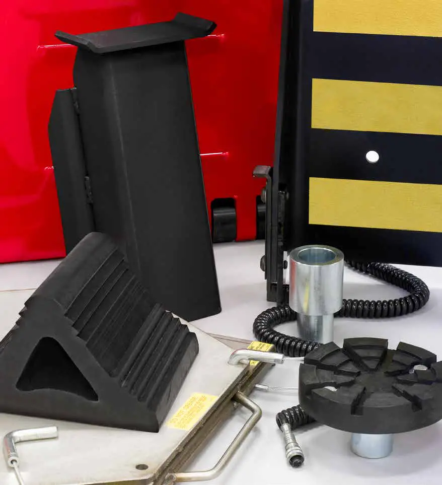 HUNTER RX10K 12K Alignment Scissor Lifts -