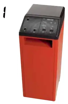 HUNTER RX10K 12K Alignment Scissor Lifts - fig1