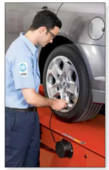 HUNTER RX10K 12K Alignment Scissor Lifts - fig11