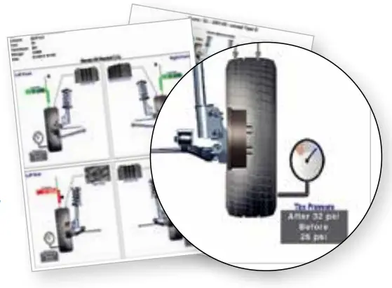 HUNTER RX10K 12K Alignment Scissor Lifts - fig13