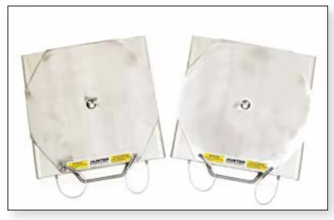 HUNTER RX10K 12K Alignment Scissor Lifts - fig20