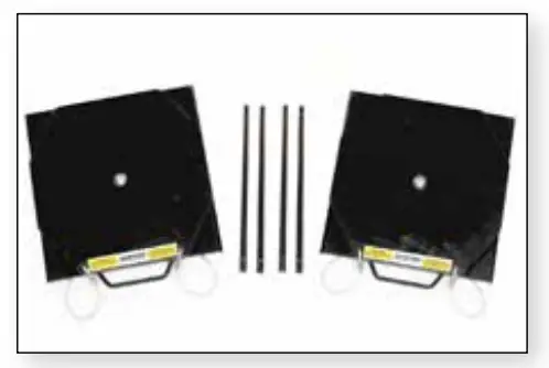 HUNTER RX10K 12K Alignment Scissor Lifts - fig21