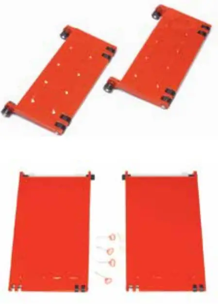 HUNTER RX10K 12K Alignment Scissor Lifts - fig24