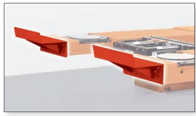HUNTER RX10K 12K Alignment Scissor Lifts - fig29