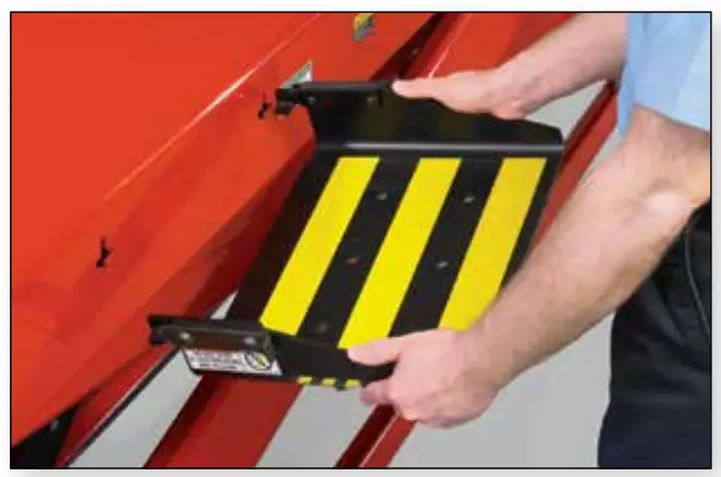 HUNTER RX10K 12K Alignment Scissor Lifts - fig33