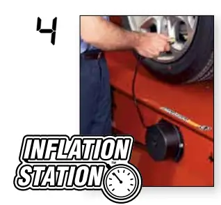 HUNTER RX10K 12K Alignment Scissor Lifts - fig4