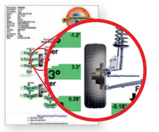 HUNTER RX10K 12K Alignment Scissor Lifts - fig8