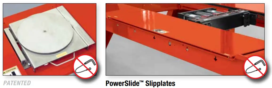 HUNTER RX10K 12K Alignment Scissor Lifts - fig9