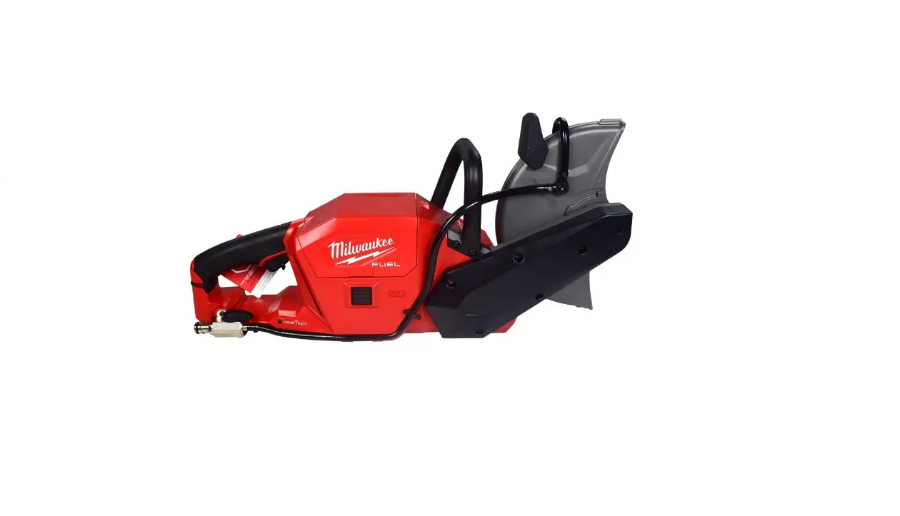 Milwaukee 2786-20 M18 Fuel 9 Inch Cut-off Machine Instruction Manual