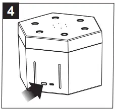 ELEVATE ADPT001W Audio Stream Adapter - PRODUCT