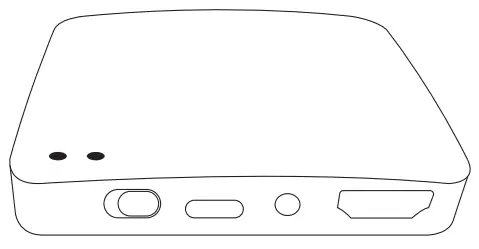 ELEVATE ADPT001W Audio Stream Adapter