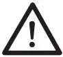Warning icon