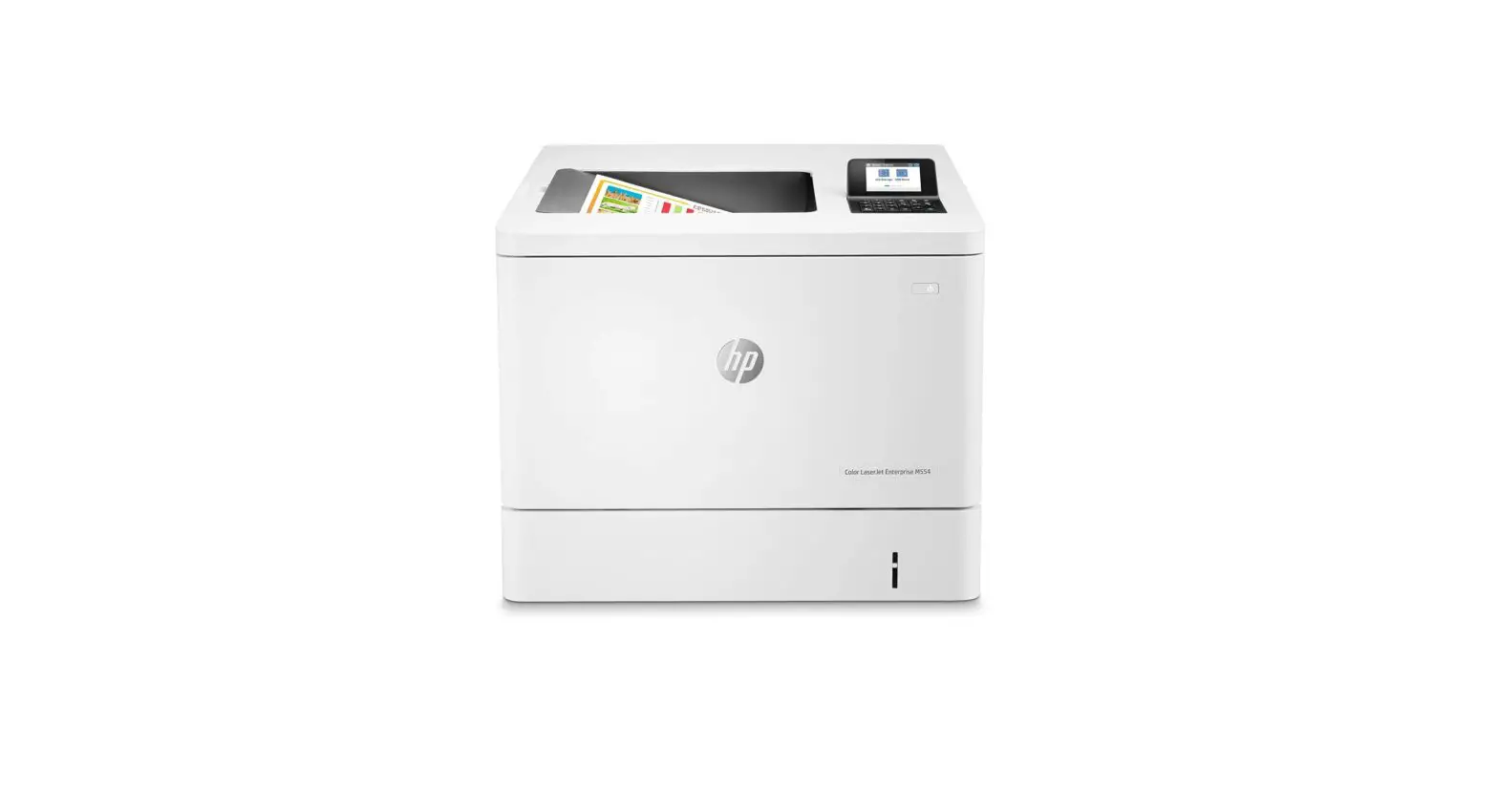 Hp X654 Color Laserjet Enterprise Printer Installation Guide