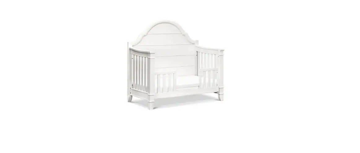 Million Dollar Baby Co M23799 Toddler Bed Conversion Kit Instruction Manual Million Dollar Baby Co M23799 Toddler Bed Conversion Kit Instruction Manual