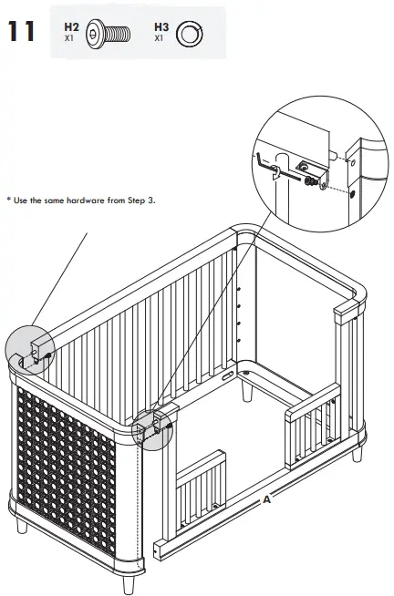 Million-Dollar-Baby-Co-M23799-Bed-Conversion-Kit-FIG-14