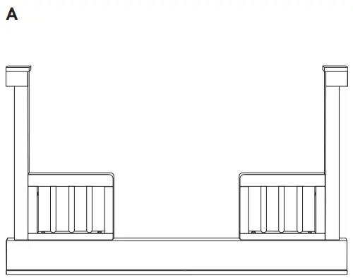 Million-Dollar-Baby-Co-M23799-Bed-Conversion-Kit-FIG-2