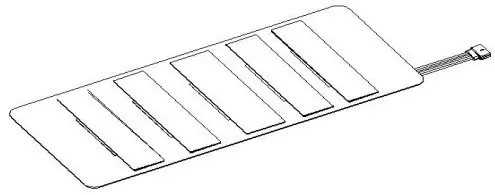 OGAWA NSGBCPUMP Massage Mattress or Air Pump - fig 1