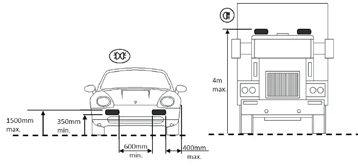 LAZER-FORD-RANGER-XLT-2023+Grille-Integration-Kit-fig- (10)