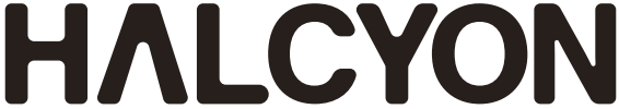 HALCYON logo