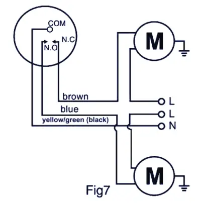 SWP B07QKT141P Float Switch Fluid Level Controller - Fig 4