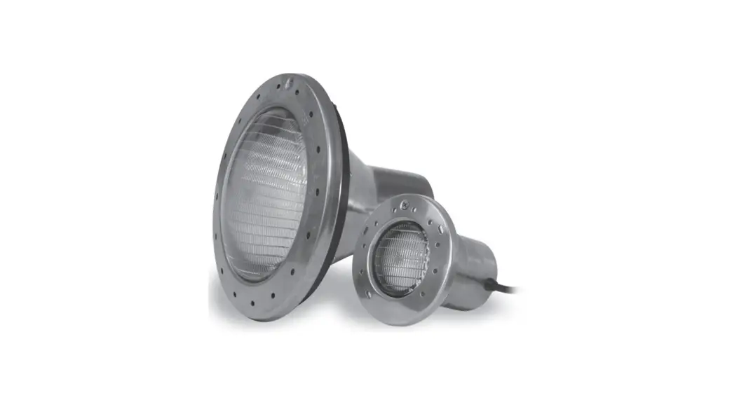 Jandy Pro Series Underwater Pool And Spa White Lights User Manual
