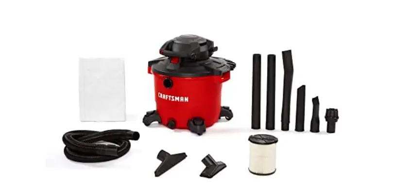 Craftsman Cmxevbe175840 Wet-dry Shop Vacuum Instruction Manual