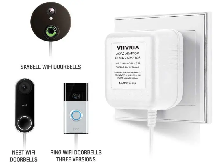 VIIVRIA-24-Volt-Transformer-C-Wire-Adapter-Thermostat-fig-3