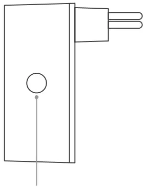 myStrom 230302 WiFi Switch Zero - Bouton on off