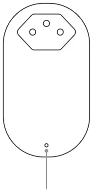 myStrom 230302 WiFi Switch Zero - Buttons