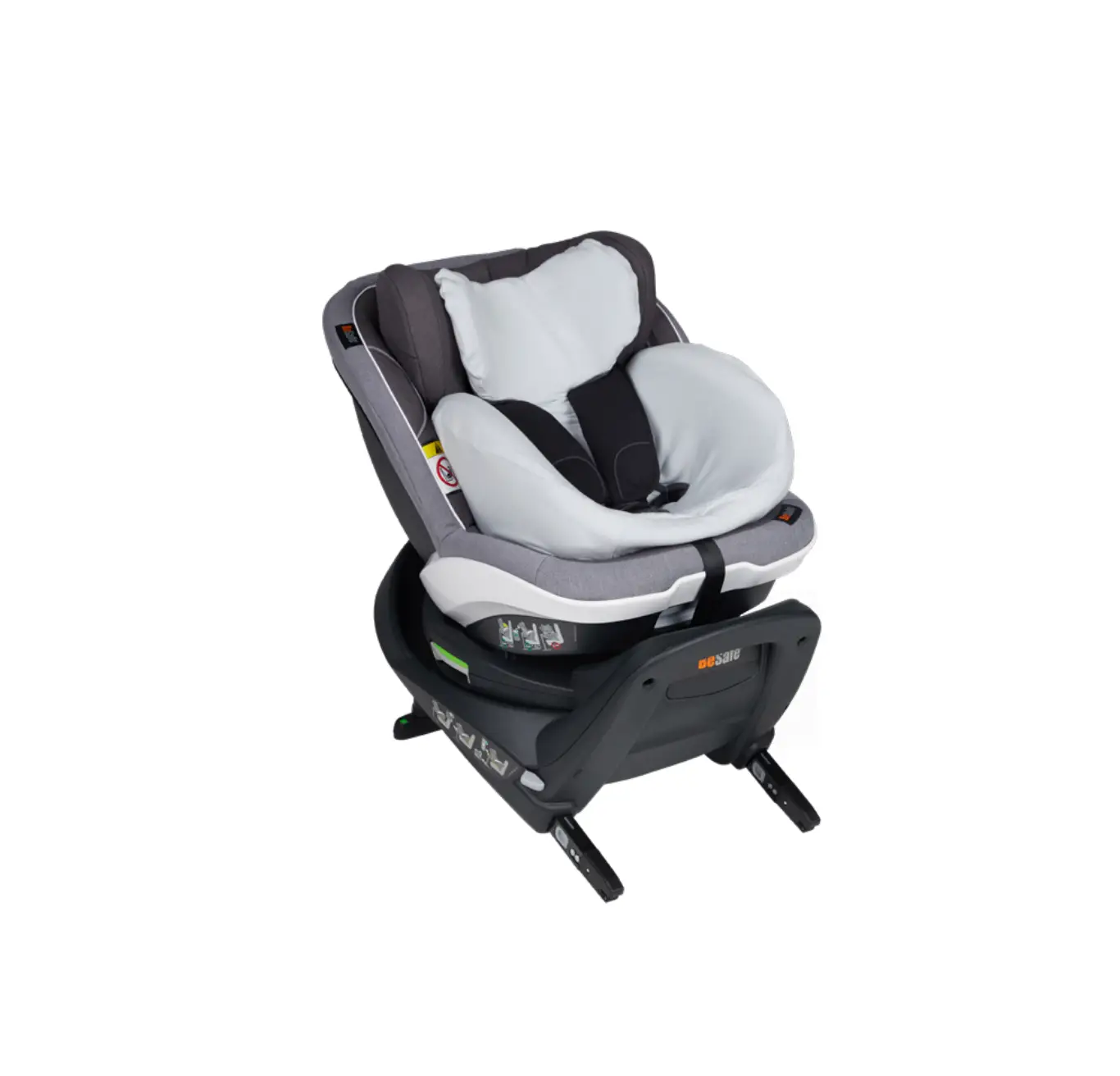 Besafe Izi Twist B Child Seat Cover User Manual Besafe Izi Twist B Child Seat Cover User Manual