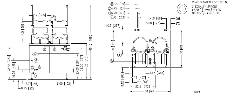 CROWN-EMT-6-Direct-Steam-Kettles-Mounted-on-Electric-Boiler-Cabinet-Base-FIG-3