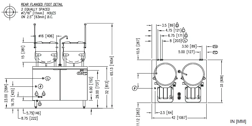 CROWN-EMT-6-Direct-Steam-Kettles-Mounted-on-Electric-Boiler-Cabinet-Base-FIG-5