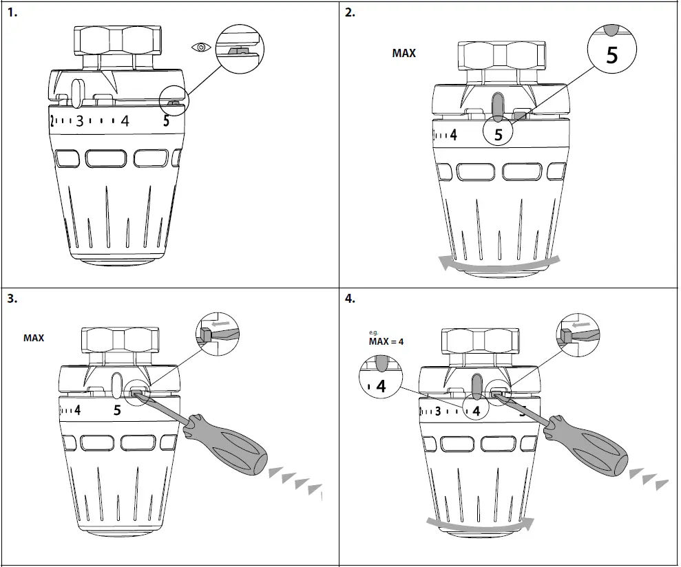 Danfoss 015G3636 Regus M30 x 1.5 Thermostatic Sensors-fig-3