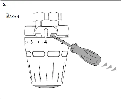 Danfoss 015G3636 Regus M30 x 1.5 Thermostatic Sensors-fig-4