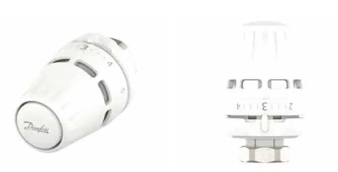 Danfoss 015G3636 Regus M30 x 1.5 Thermostatic Sensors-product