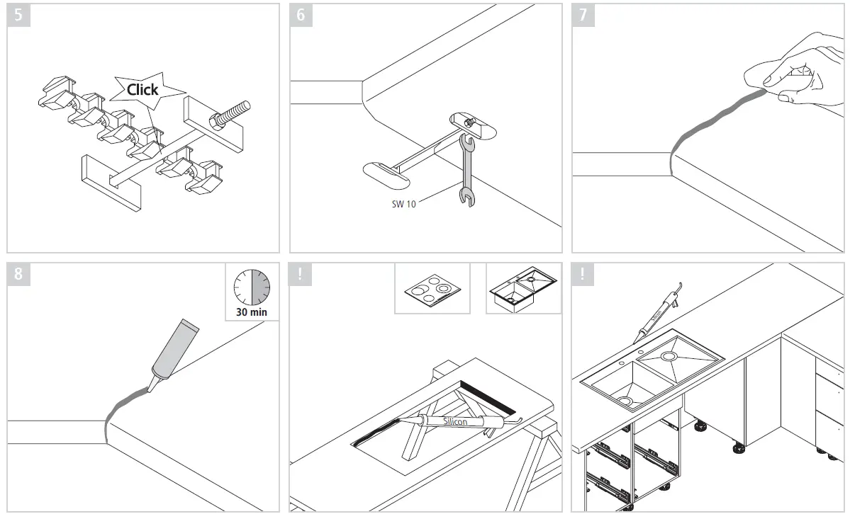 Express-K-chen-Jena-Pre-Assembled-with-Soft-Close-Function-Positioning-Width-180-Cm-15