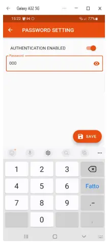 METAL WORK Flux 1 FluxUp Flowmeter A12