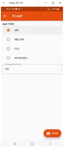 METAL WORK Flux 1 FluxUp Flowmeter A14