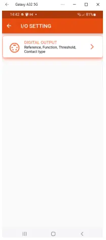 METAL WORK Flux 1 FluxUp Flowmeter A15