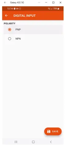 METAL WORK Flux 1 FluxUp Flowmeter A17